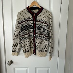 L.L. Bean Wool Sweater
